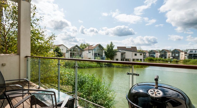 Photo of Butterflies in the Blue