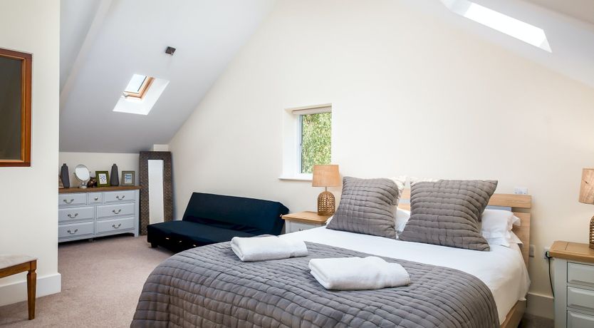 Photo of Butterflies in the Blue