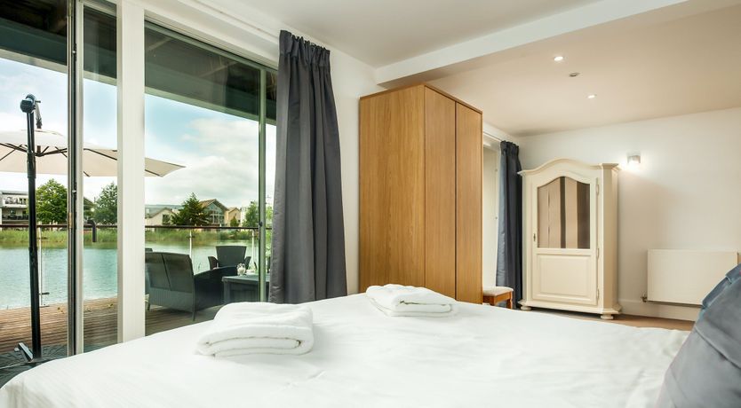 Photo of Butterflies in the Blue