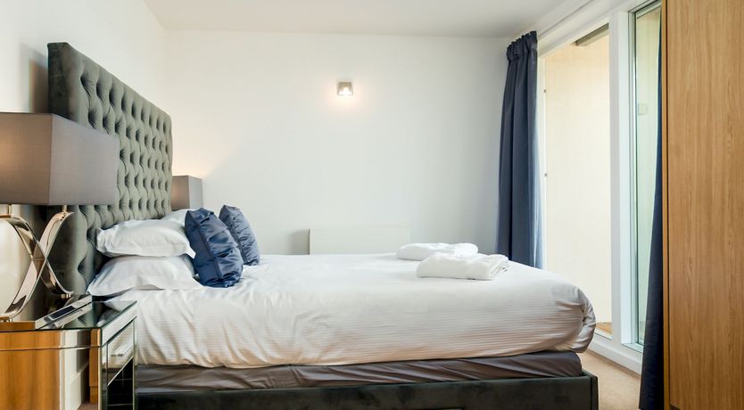 Photo of Butterflies in the Blue