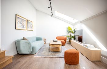 The Spanish Tangerine Holiday Home