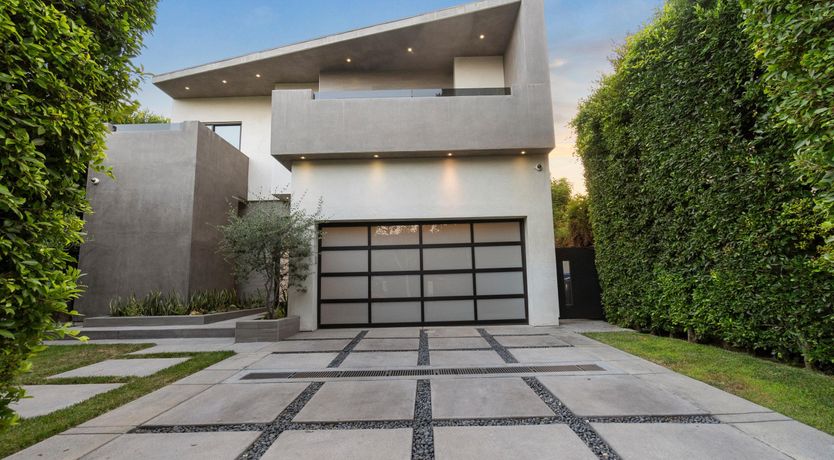 Photo of Beverly Grove Brutalism