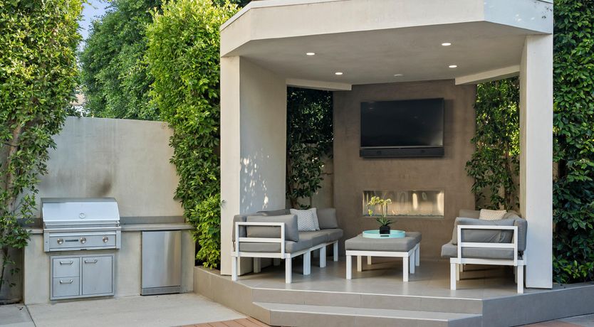 Photo of Beverly Grove Brutalism