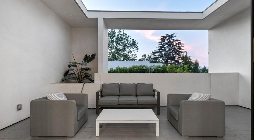 Photo of Beverly Grove Brutalism