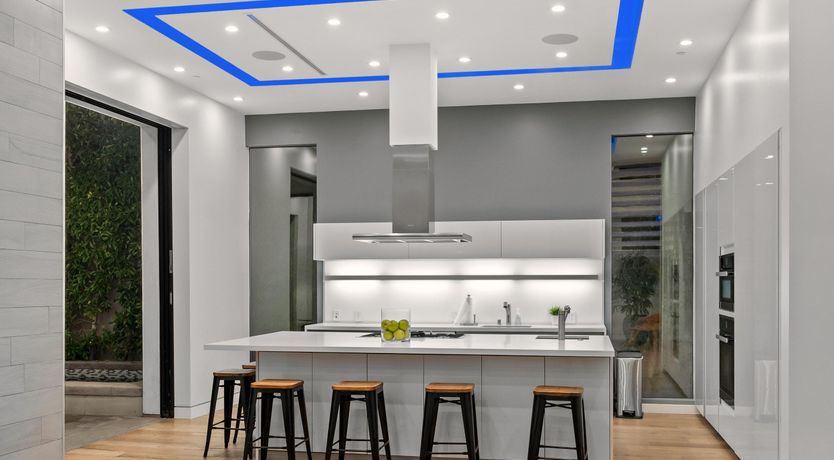 Photo of Beverly Grove Brutalism