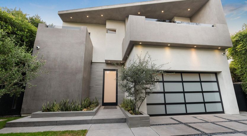 Photo of Beverly Grove Brutalism