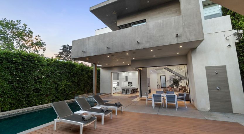 Photo of Beverly Grove Brutalism