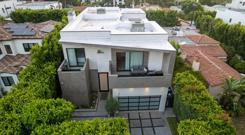 Photo of Beverly Grove Brutalism