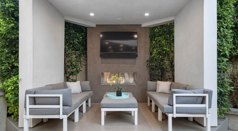 Photo of Beverly Grove Brutalism