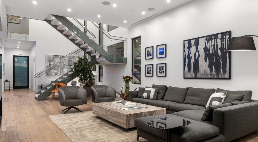 Photo of Beverly Grove Brutalism