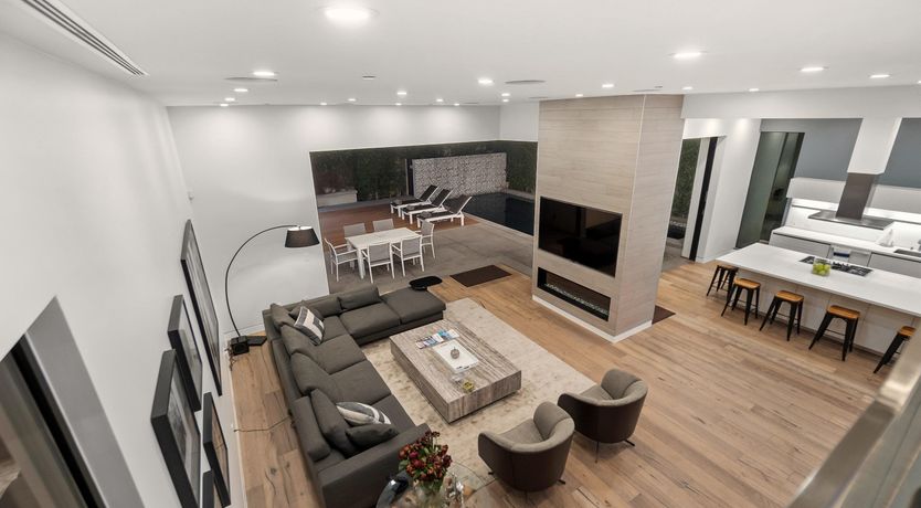 Photo of Beverly Grove Brutalism