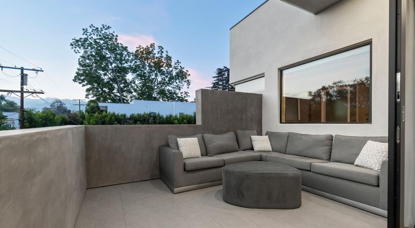 Photo of Beverly Grove Brutalism