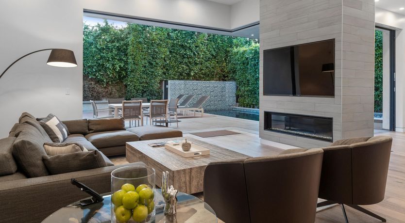 Photo of Beverly Grove Brutalism