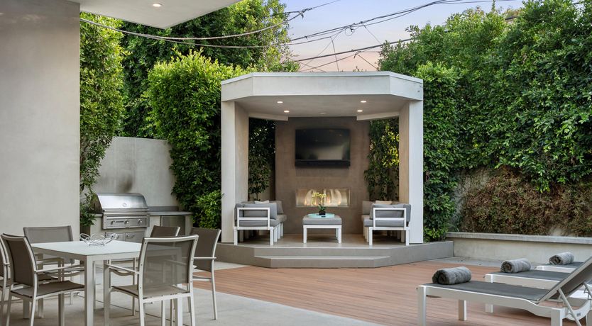 Photo of Beverly Grove Brutalism