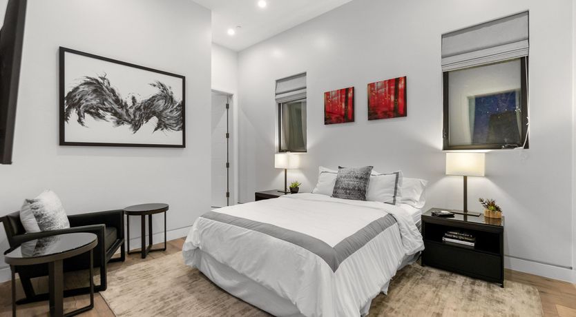 Photo of Beverly Grove Brutalism