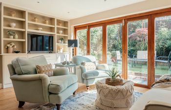 Battersea Bolthole Holiday Home