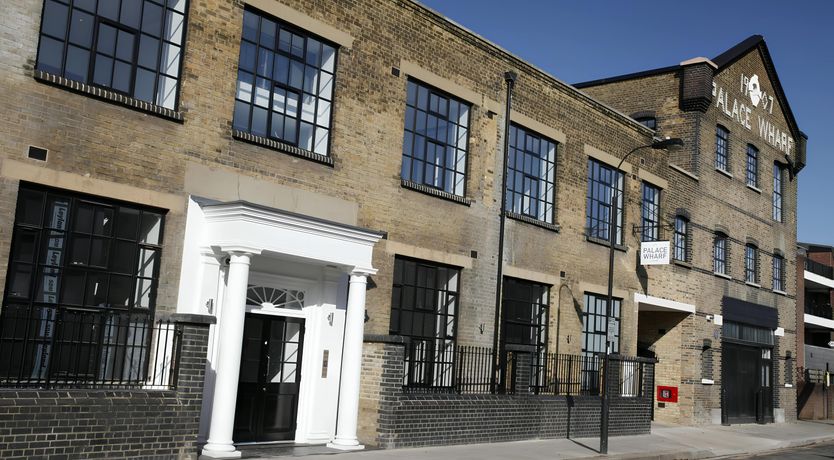 Photo of The Willow River