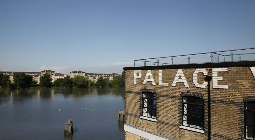 Photo of The Willow River