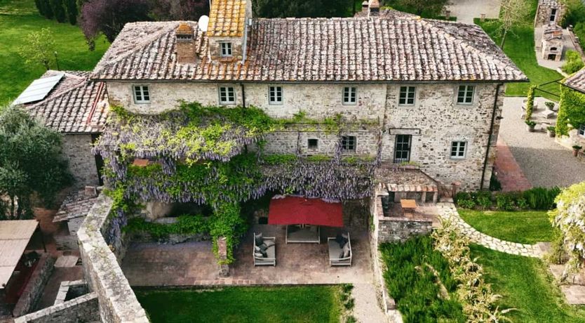 Photo of Wisteria & Wine