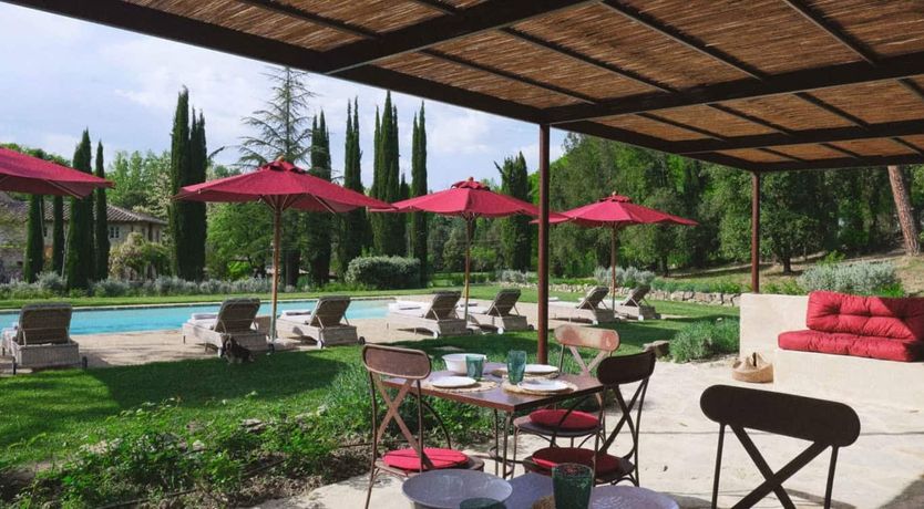 Photo of Wisteria & Wine