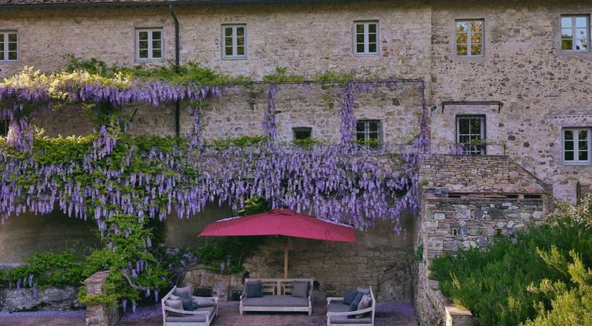 Photo of Wisteria & Wine