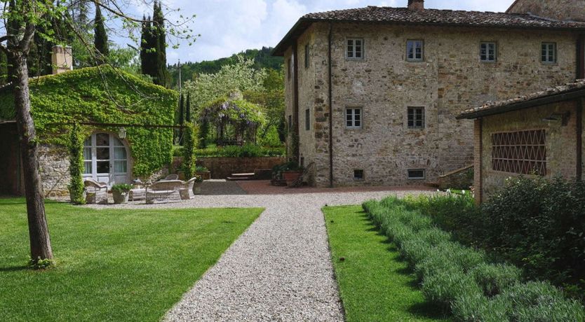 Photo of Wisteria & Wine
