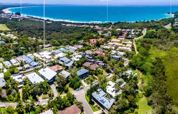 The Seaward Hunter Holiday Home