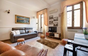 Retro Rome Holiday Home