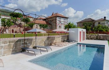 The Aura of the Douro Holiday Home