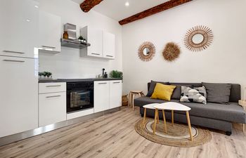 Old Town Atmosphere Holiday Home