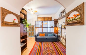 Charms of the Colosseo Holiday Home