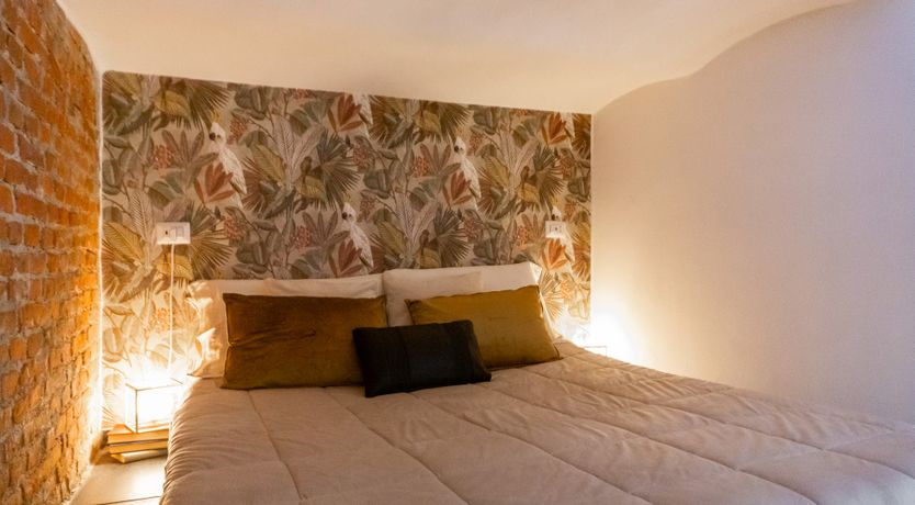 Photo of Industrial Chic Retreat