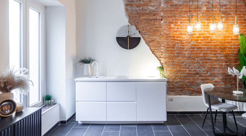 Photo of Industrial Chic Retreat