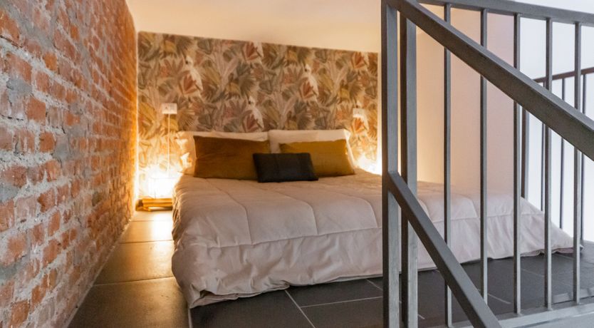 Photo of Industrial Chic Retreat