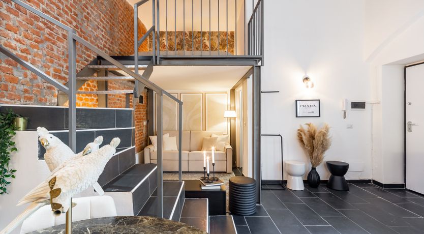 Photo of Industrial Chic Retreat