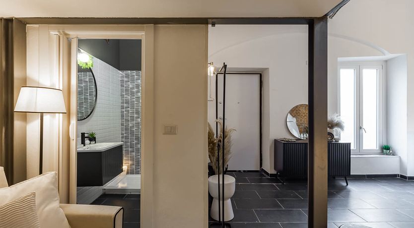 Photo of Industrial Chic Retreat