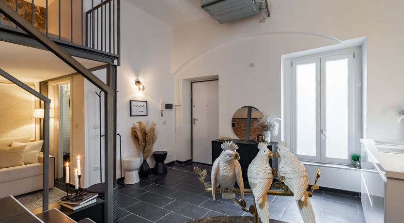 Photo of Industrial Chic Retreat