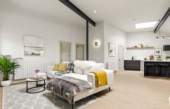 The Warehouse, Clifden Modern and elegant  Holiday Home