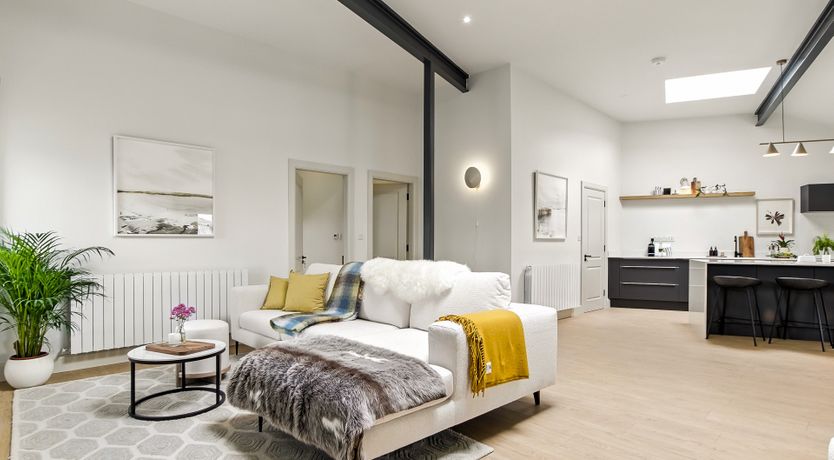 Photo of The Warehouse, Clifden Modern and elegant 