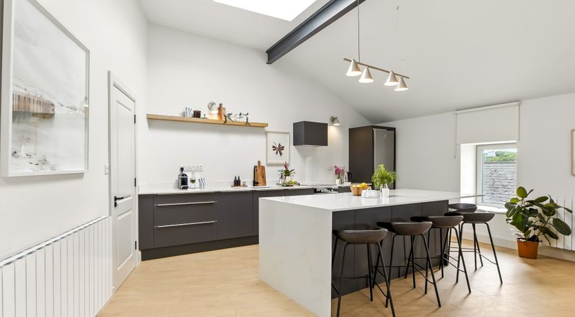 Photo of The Warehouse, Clifden Modern and elegant 