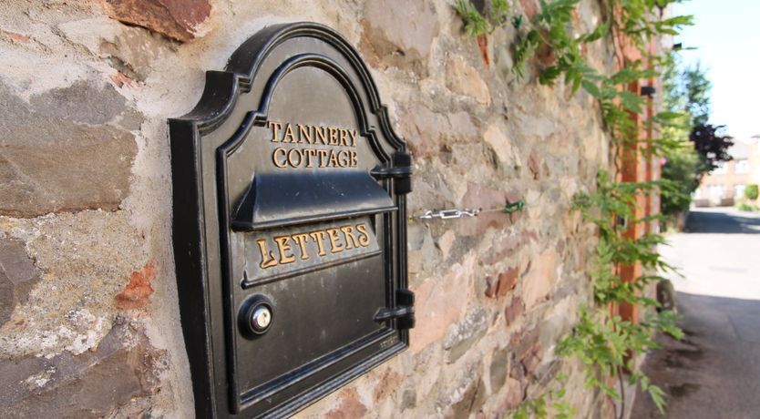 Photo of Tannery Cottage, Porlock