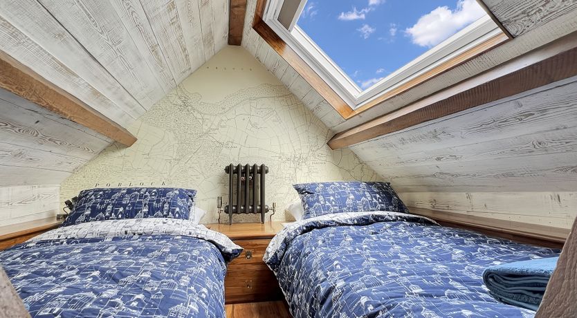 Photo of Tannery Cottage, Porlock