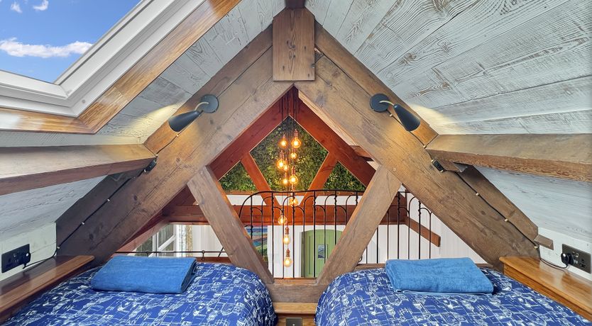 Photo of Tannery Cottage, Porlock