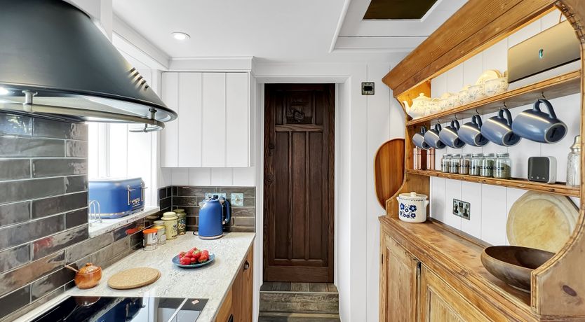 Photo of Tannery Cottage, Porlock