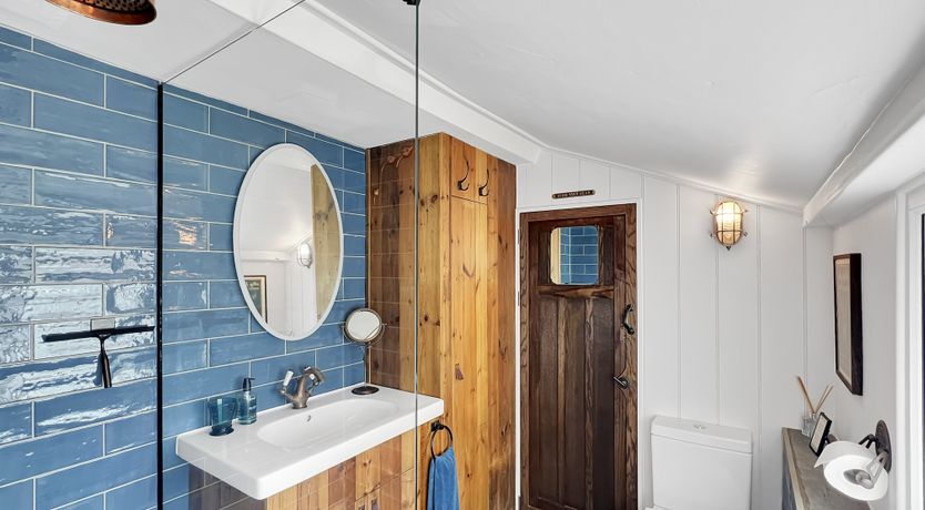 Photo of Tannery Cottage, Porlock