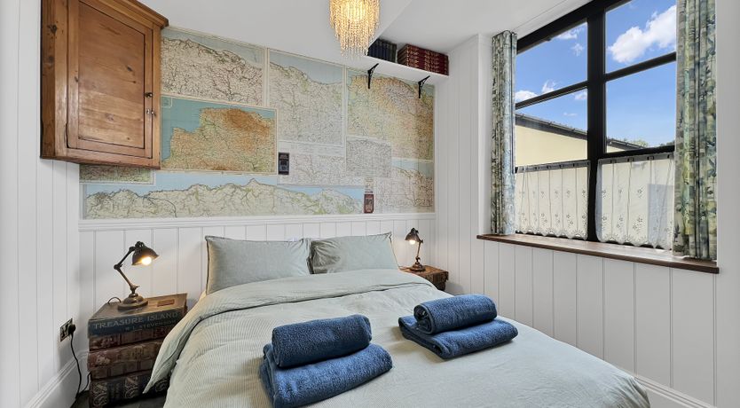 Photo of Tannery Cottage, Porlock