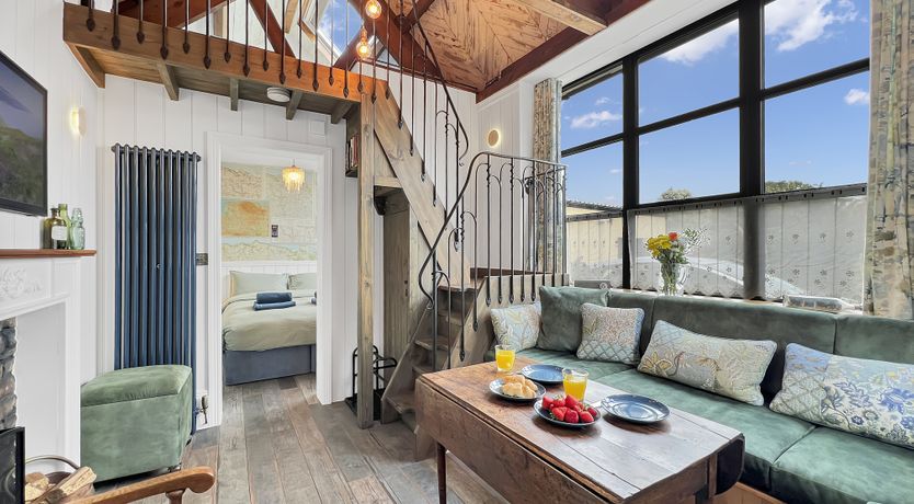 Photo of Tannery Cottage, Porlock