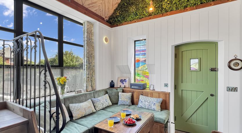 Photo of Tannery Cottage, Porlock