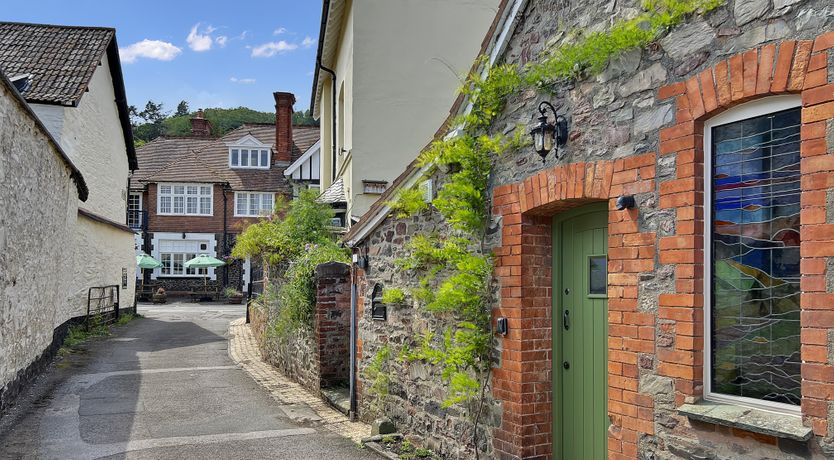 Photo of Tannery Cottage, Porlock
