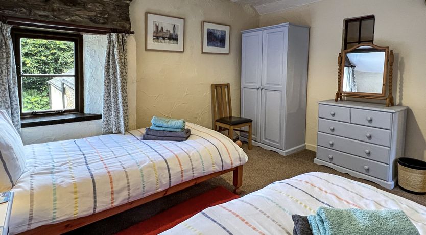 Photo of South Sandpark Cottage, Kentisbury